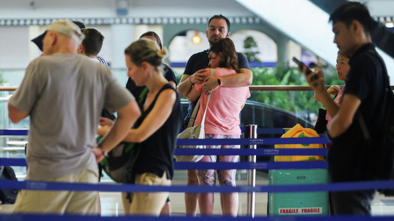 МЭР рассмотрит помощь туроператорам из фондов персональной ответственности