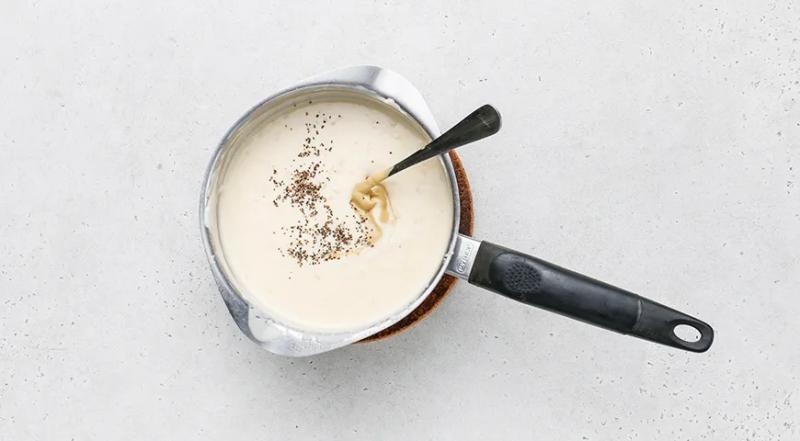 Минтай, запеченный с брокколи, пошаговый рецепт с фото на 594 ккал