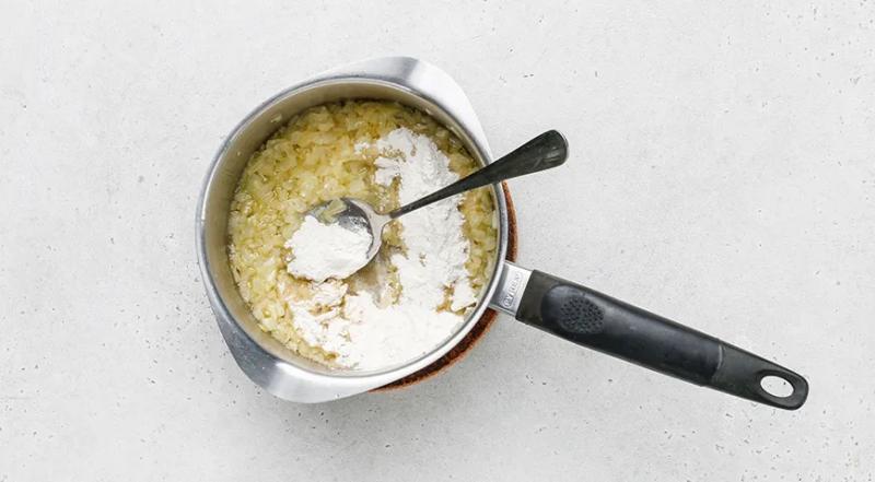 Минтай, запеченный с брокколи, пошаговый рецепт с фото на 594 ккал