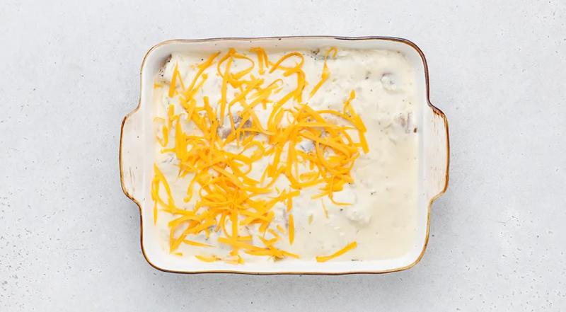 Минтай, запеченный с брокколи, пошаговый рецепт с фото на 594 ккал