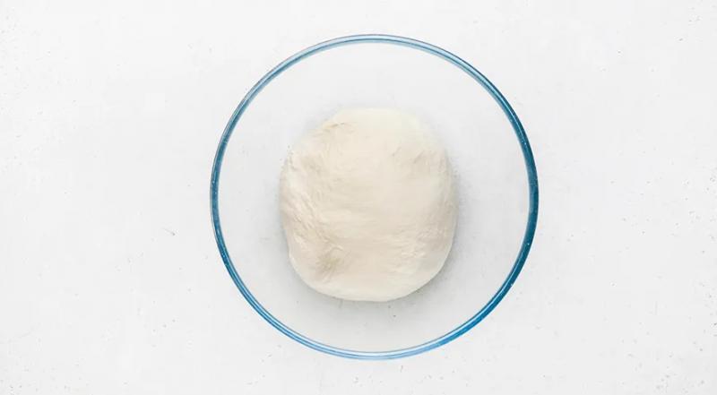 Многослойная пицца-торт, пошаговый рецепт с фото на 825 ккал