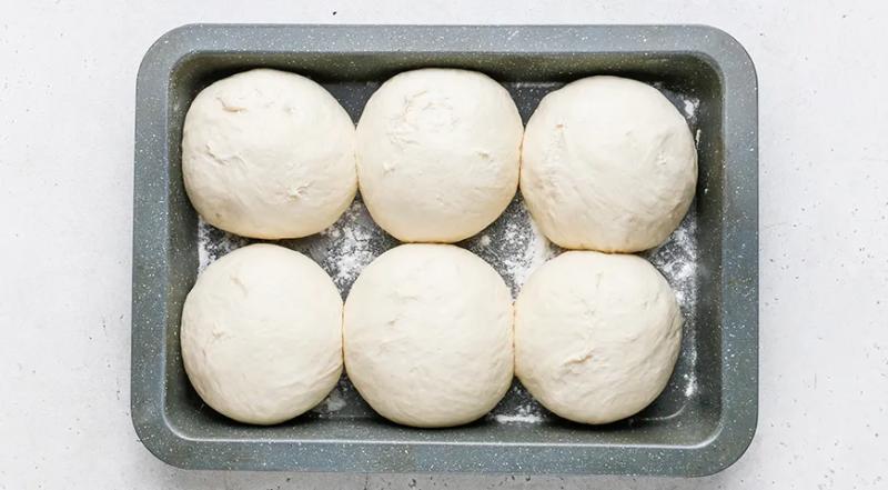 Многослойная пицца-торт, пошаговый рецепт с фото на 825 ккал