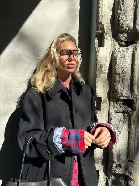 Модный тренд 2026: как правильно носить фланелевые рубашки