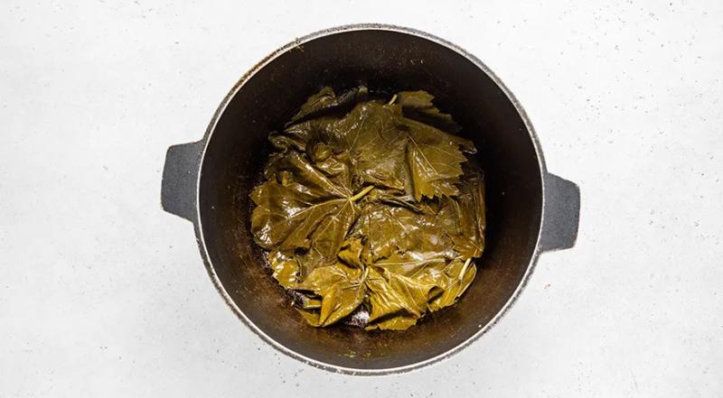 Молдавские сармале, пошаговый рецепт с фото на 526 ккал