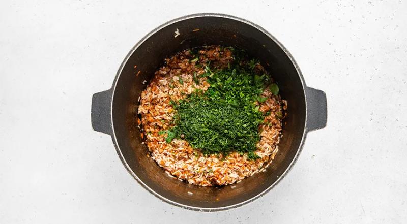 Молдавские сармале, пошаговый рецепт с фото на 526 ккал