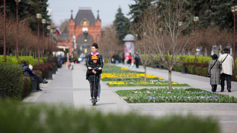 Названы наиболее популярные весной экскурсионные туры по России