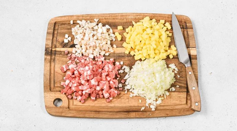 Оромо, пошаговый рецепт с фото на 843 ккал