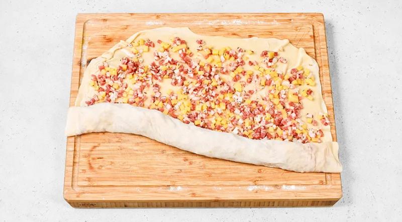 Оромо, пошаговый рецепт с фото на 843 ккал