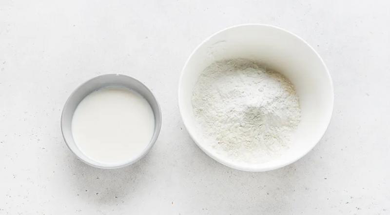 Панкейки без яиц (с крахмалом), пошаговый рецепт с фото на 269 ккал