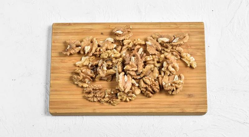 Паста из грецких орехов с медом, пошаговый рецепт с фото на 417 ккал