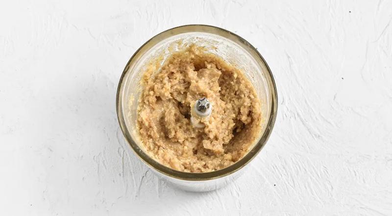 Паста из грецких орехов с медом, пошаговый рецепт с фото на 417 ккал