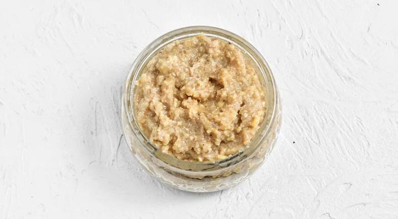 Паста из грецких орехов с медом, пошаговый рецепт с фото на 417 ккал