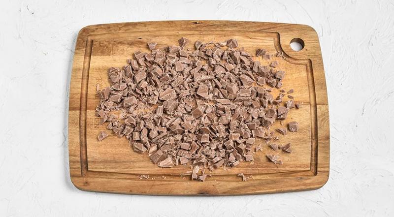 Печенье «Милка» в домашних условиях, пошаговый рецепт с фото на 783 ккал