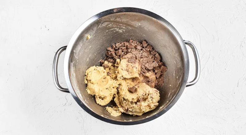 Печенье «Милка» в домашних условиях, пошаговый рецепт с фото на 783 ккал