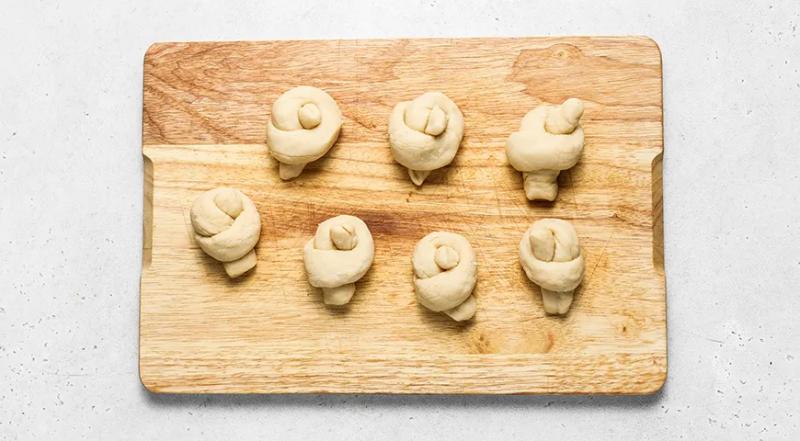 Печенье «Жаворонки», пошаговый рецепт с фото на 299 ккал