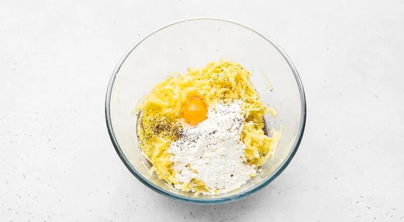 Пицца на картофельном тесте на сковороде, пошаговый рецепт с фото на 444 ккал