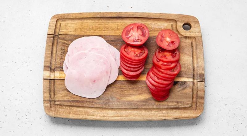 Пицца на картофельном тесте на сковороде, пошаговый рецепт с фото на 444 ккал