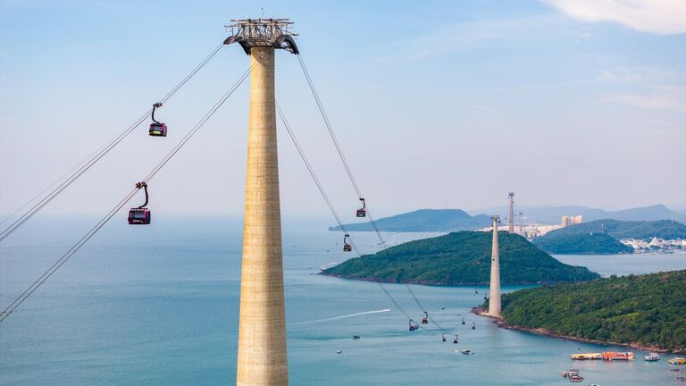 Пляжи, чартеры и приятные цены: гид по курортам Вьетнама
