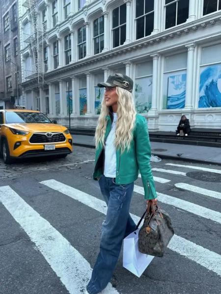 Почему бирюзовый станет популярным цветом весной 2026 года