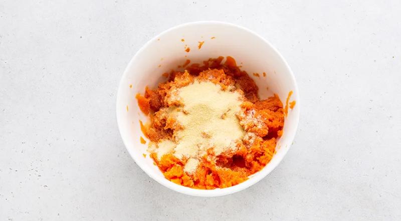 Постные морковные котлеты на сковороде, пошаговый рецепт с фото от автора nat9115 на 136 ккал