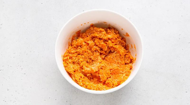 Постные морковные котлеты на сковороде, пошаговый рецепт с фото от автора nat9115 на 136 ккал