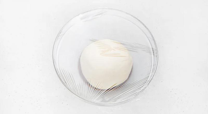 Постные плюшки, пошаговый рецепт с фото на 431 ккал