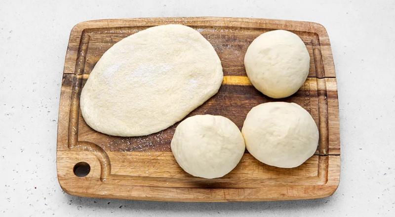 Постные плюшки, пошаговый рецепт с фото на 431 ккал