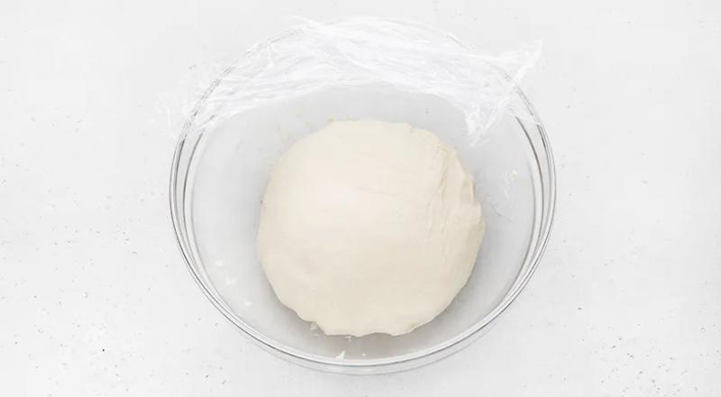 Постные плюшки, пошаговый рецепт с фото на 431 ккал