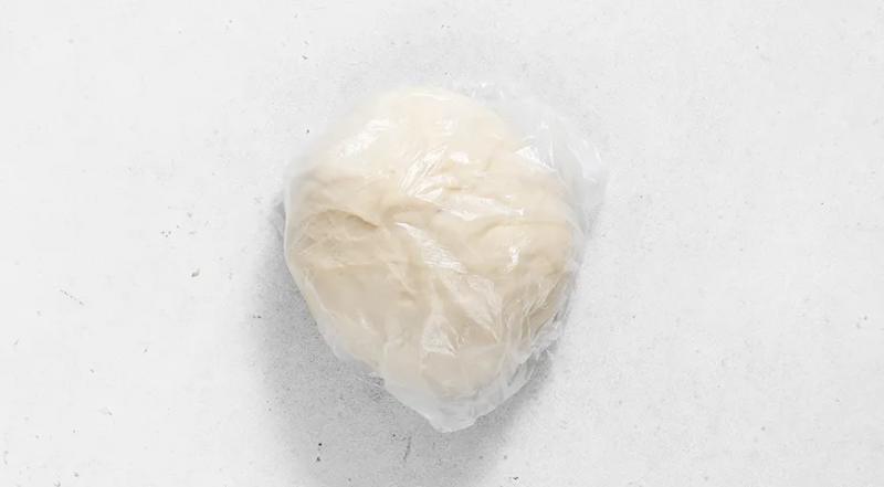 Постные рогалики с повидлом, пошаговый рецепт с фото на 355 ккал