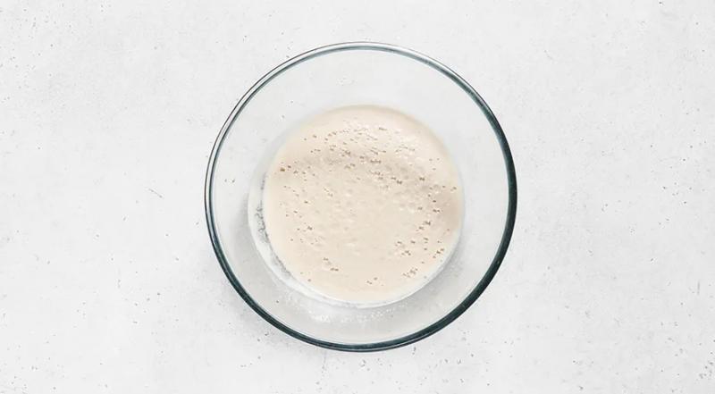 Постные рогалики с повидлом, пошаговый рецепт с фото на 355 ккал