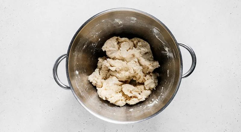 Постные рогалики с повидлом, пошаговый рецепт с фото на 355 ккал