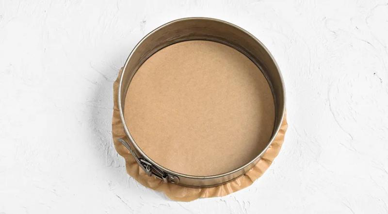 Постный бисквит, пошаговый рецепт с фото на 341 ккал