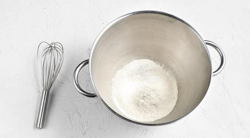 Постный бисквит, пошаговый рецепт с фото на 341 ккал