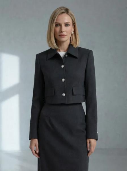 С иголочки: подробный гид по выбору &laquo;того самого&raquo; жакета от профи Charuel