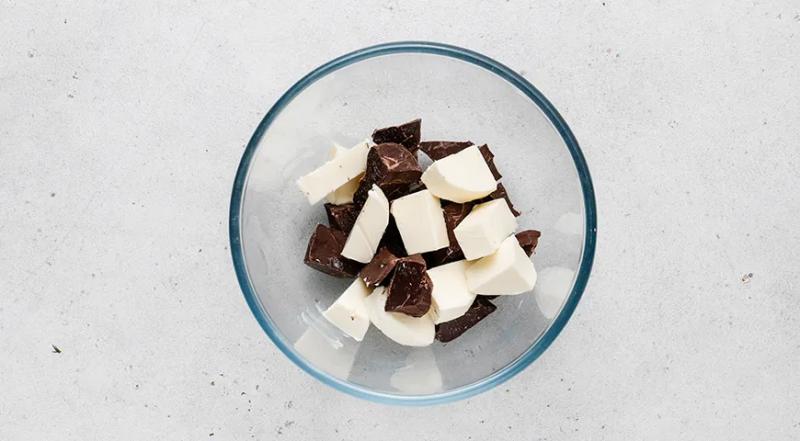 Шоколадное суфле, пошаговый рецепт с фото на 430 ккал