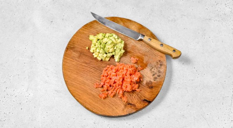 Суши-бургер, пошаговый рецепт с фото на 3212 ккал