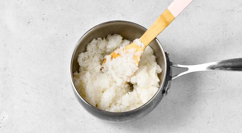 Суши-бургер, пошаговый рецепт с фото на 3212 ккал