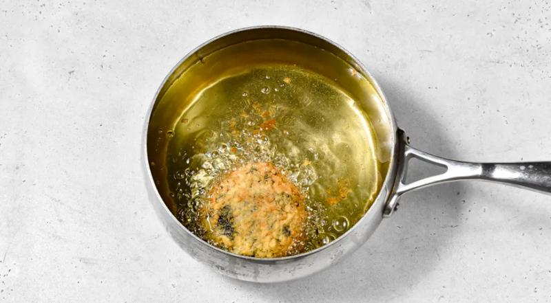 Суши-бургер, пошаговый рецепт с фото на 3212 ккал