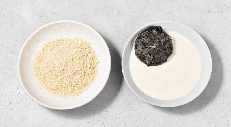 Суши-бургер, пошаговый рецепт с фото на 3212 ккал