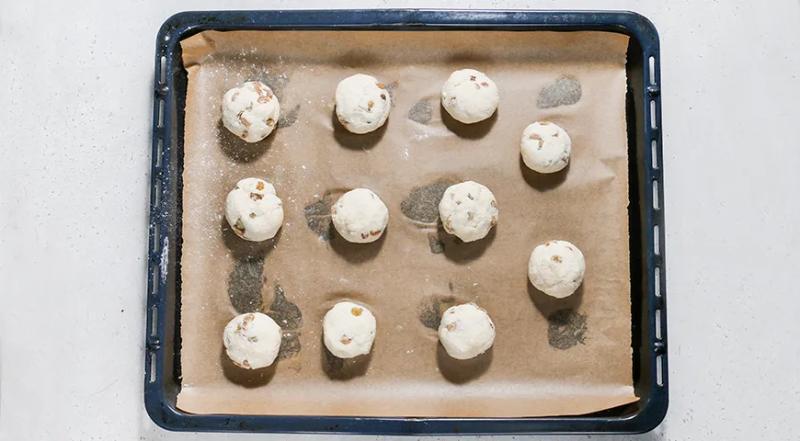 Сырники в духовке без манки, пошаговый рецепт с фото на 334 ккал