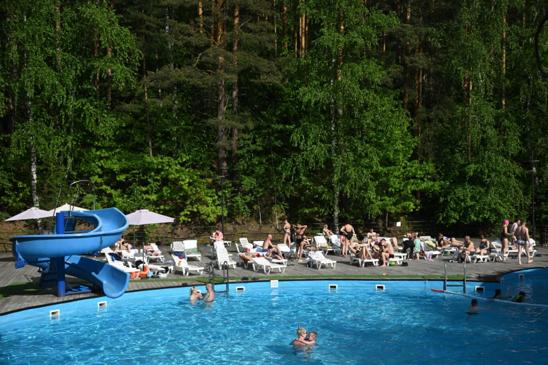 Термальные источники России: популярные маршруты и лучшие цены