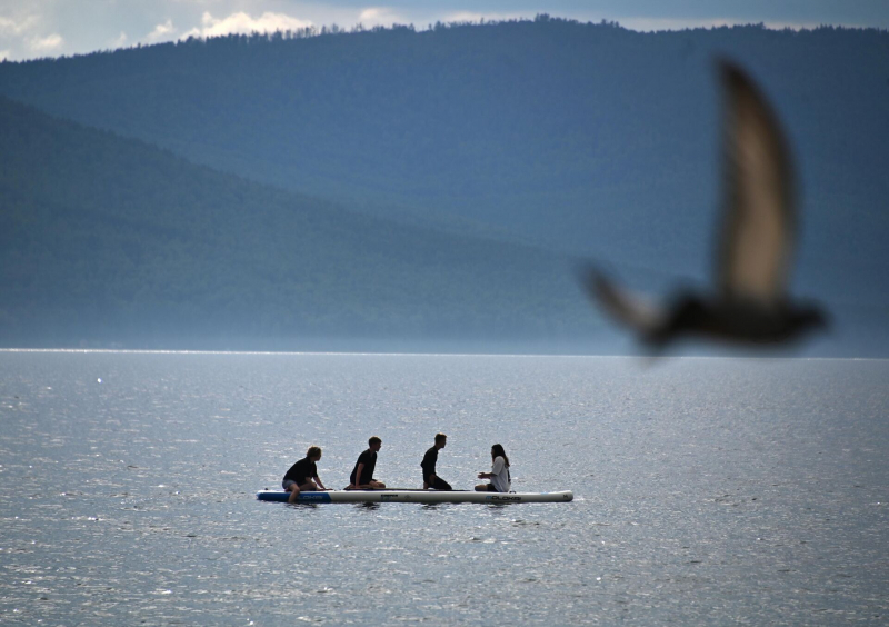Термальные источники России: популярные маршруты и лучшие цены