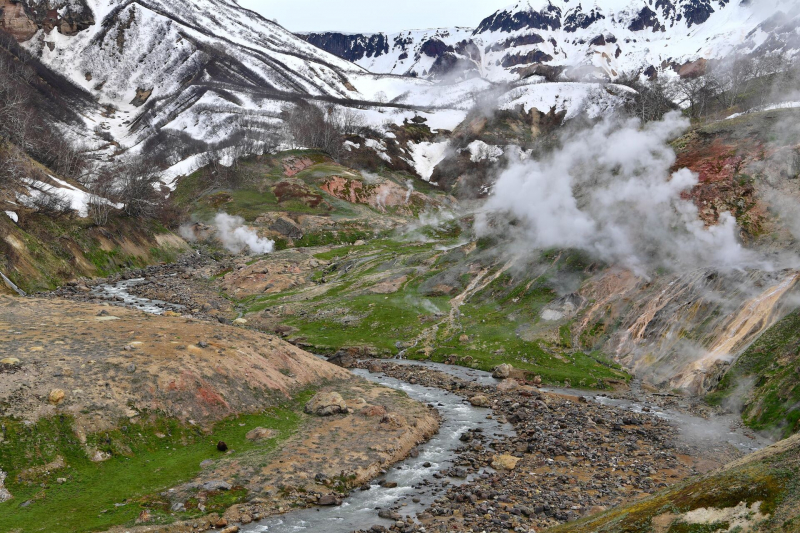 Термальные источники России: популярные маршруты и лучшие цены