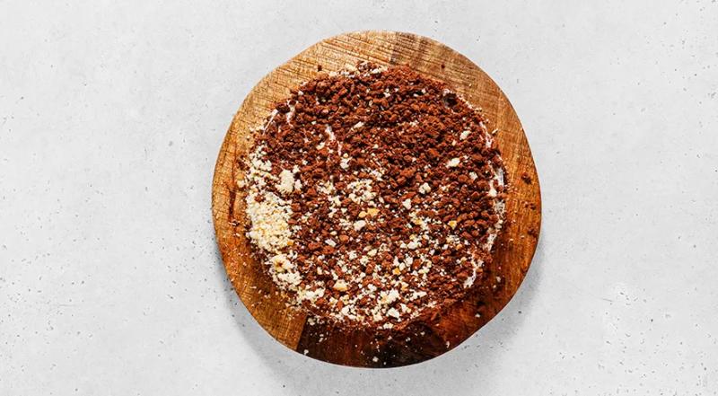 Торт &laquo;Девичий&raquo;, пошаговый рецепт с фото на 1028 ккал