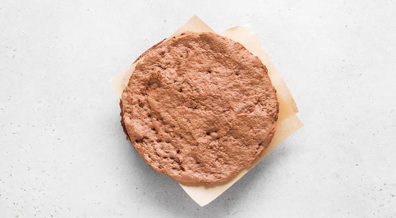 Торт «Шоколадная девочка», пошаговый рецепт с фото на 747 ккал