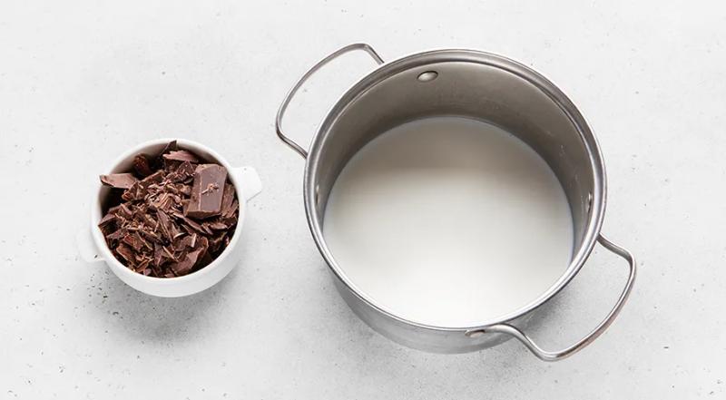 Торт «Шоколадная девочка», пошаговый рецепт с фото на 747 ккал