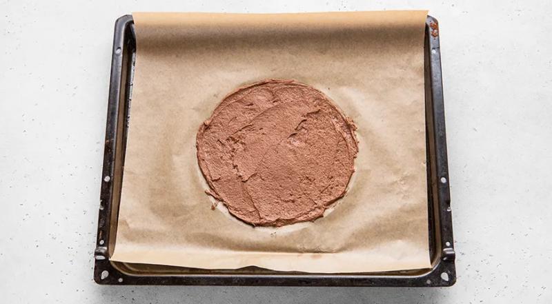 Торт «Шоколадная девочка», пошаговый рецепт с фото на 747 ккал