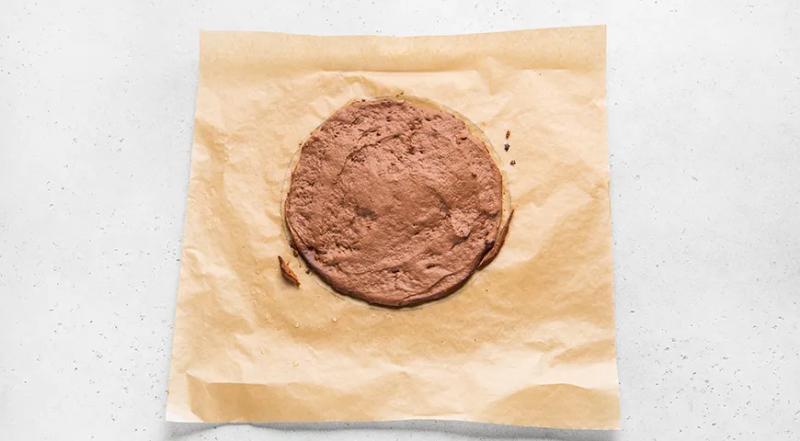 Торт «Шоколадная девочка», пошаговый рецепт с фото на 747 ккал