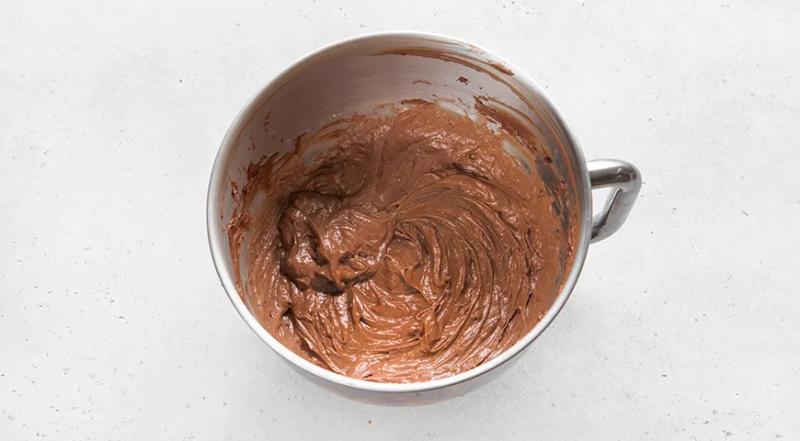 Торт «Шоколадная девочка», пошаговый рецепт с фото на 747 ккал