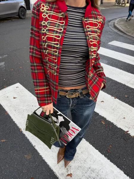 Тренд весны 2026: почему стоит выбрать куртку «Наполеон»